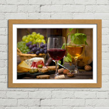 Load image into Gallery viewer, Wine and Cheese Italian