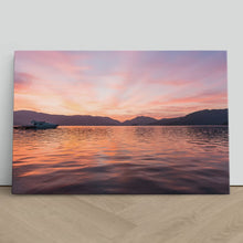 Load image into Gallery viewer, Sunset Marmaris Aegean Sea