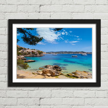 Load image into Gallery viewer, Cala Fornells View Majorca