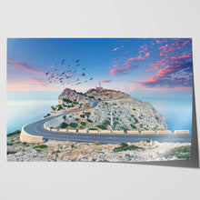 Load image into Gallery viewer, Cap de Formentor Majorca Lighthouse