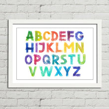 Load image into Gallery viewer, Alphabet Scribble Child Educational
