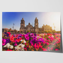 Load image into Gallery viewer, Assuncao Cathedral Mexico
