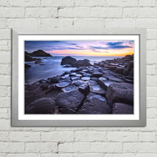 Load image into Gallery viewer, Giants Causeway Sunset Antrim
