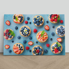 Load image into Gallery viewer, Colourful Berry Cake
