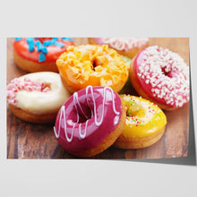 Load image into Gallery viewer, Baked Doughnuts Donuts Dessert
