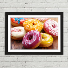 Load image into Gallery viewer, Baked Doughnuts Donuts Dessert
