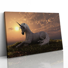 Load image into Gallery viewer, Unicorn at Sunset Kids
