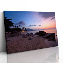 Load image into Gallery viewer, Lamai Beach Sunrise Koh Samui
