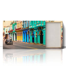 Load image into Gallery viewer, Havana Street Scene Car
