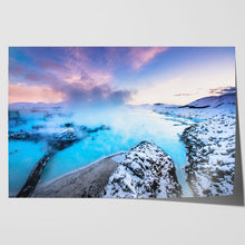 Load image into Gallery viewer, Blue Lagoon Reykjavik Iceland
