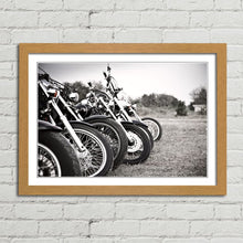 Load image into Gallery viewer, Motorbikes Motorcycle Chrome Bike
