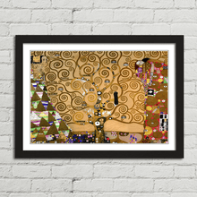 Load image into Gallery viewer, Gustav Klimt, The Tree of Life Painting
