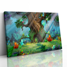 Load image into Gallery viewer, Forest Treasure Fairy Cartoon
