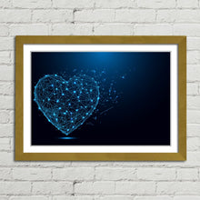 Load image into Gallery viewer, Abstract Love Heart
