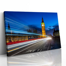 Load image into Gallery viewer, Big Ben and Parliament Evening
