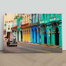 Load image into Gallery viewer, Havana Street Scene Car
