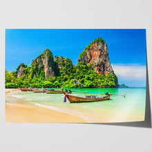 Load image into Gallery viewer, Bay Beach Karsts Thailand
