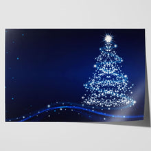 Load image into Gallery viewer, Christmas Magic Tree Shining Star Decoration
