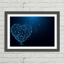 Load image into Gallery viewer, Abstract Love Heart
