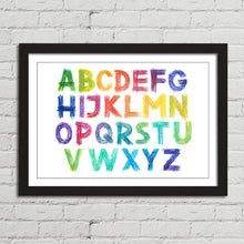 Load image into Gallery viewer, Alphabet Scribble Child Educational
