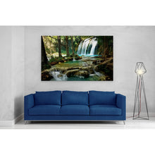 Load image into Gallery viewer, El Chiflon Waterfall Mexico
