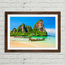 Load image into Gallery viewer, Bay Beach Karsts Thailand
