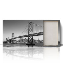 Load image into Gallery viewer, San Francisco Oakland Bay Bridge
