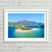 Load image into Gallery viewer, Blue Lagoon Beach Oludeniz
