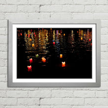 Load image into Gallery viewer, Lantern Festival Candles Vietnam
