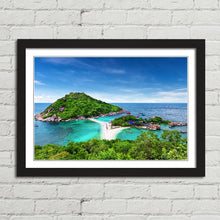 Load image into Gallery viewer, Nang Yuan Island Thailand
