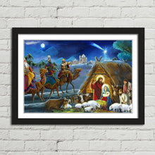 Load image into Gallery viewer, Three Kings Nativity Children Christmas
