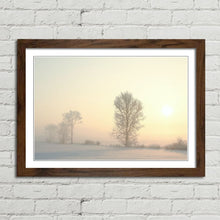 Load image into Gallery viewer, December Morning Frost Winter
