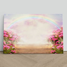 Load image into Gallery viewer, Fantasy Rainbow Rose Garden
