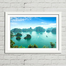 Load image into Gallery viewer, Halong Bay UNESCO Heritage Site
