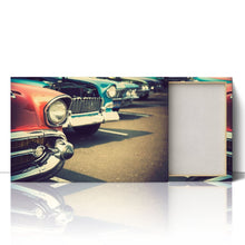 Load image into Gallery viewer, Classic Cars Retro 1950s America
