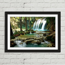 Load image into Gallery viewer, El Chiflon Waterfall Mexico
