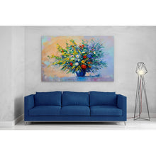 Load image into Gallery viewer, Oil Painting of Flowers
