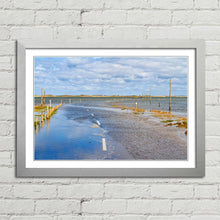 Load image into Gallery viewer, Holy Island Causeway Lindisfarne
