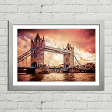 Load image into Gallery viewer, Tower Bridge at Sunset
