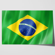 Load image into Gallery viewer, Brazil National Flag
