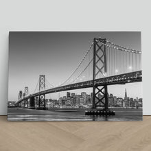 Load image into Gallery viewer, San Francisco Oakland Bay Bridge
