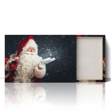 Load image into Gallery viewer, Santa Claus Magic Snow Christmas
