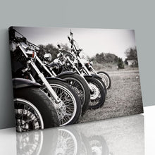 Load image into Gallery viewer, Motorbikes Motorcycle Chrome Bike
