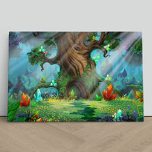 Load image into Gallery viewer, Forest Treasure Fairy Cartoon
