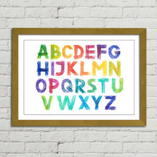 Load image into Gallery viewer, Alphabet Scribble Child Educational
