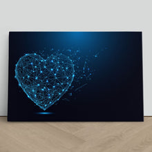 Load image into Gallery viewer, Abstract Love Heart
