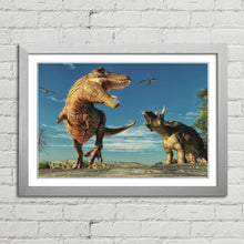 Load image into Gallery viewer, Dinosaurs Roaming
