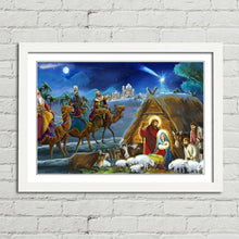 Load image into Gallery viewer, Three Kings Nativity Children Christmas
