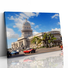 Load image into Gallery viewer, Capitolio Building Havana Cuba
