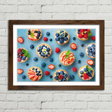 Load image into Gallery viewer, Colourful Berry Cake
